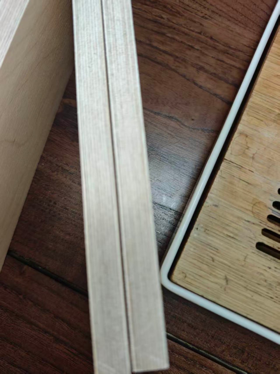 Bed Slats LVL - In Use Application