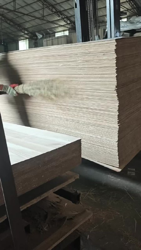 MDF Ash Veneer - Panel 6