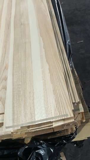 MDF Ash Veneer - Panel 8