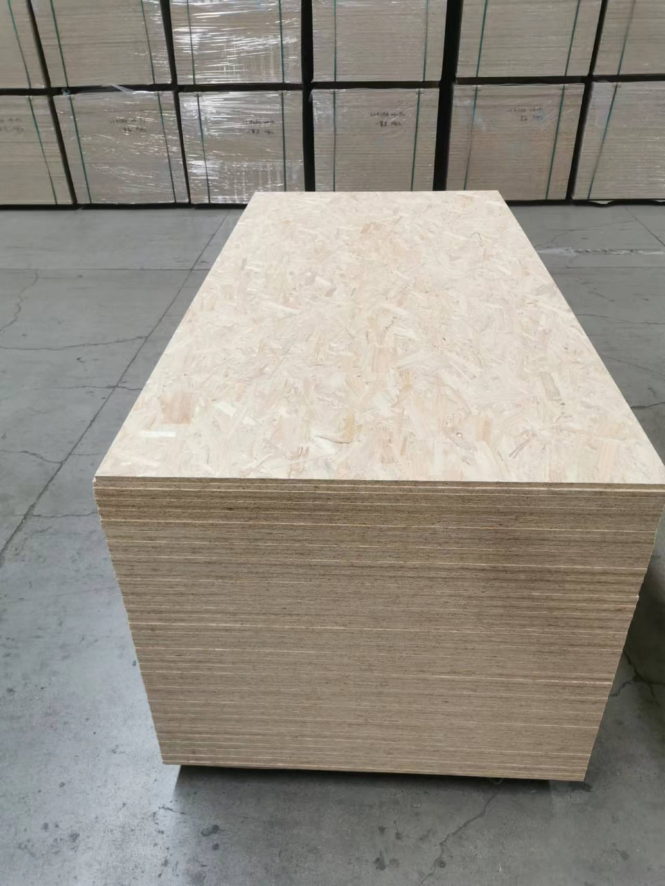 OSB3 Oriented Strand Board